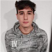 Soy un estudiante del 4° curso de la carrera de historia. Soy un profesor paciente, dedicado y profesional